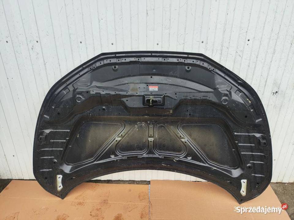 NISSAN QASHQAI J11 LIFT 1721 MASKA POKRYWA Maski zachodniopomorskie sprzedam