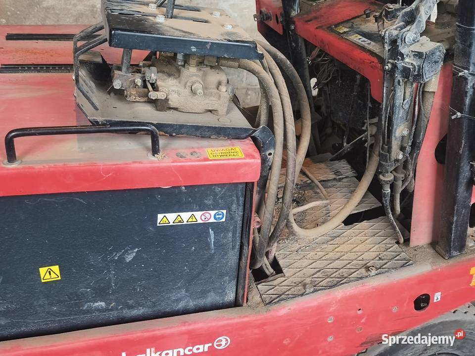 Sprzedam wzek bateria do wymiany Terpentyna