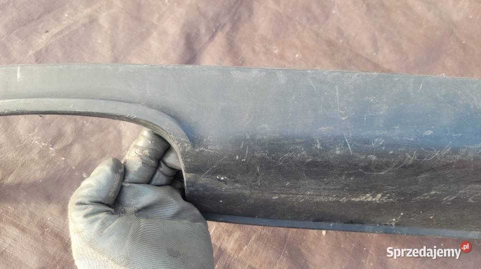 AUDI A4 B7 KOMBI AVANT DOKŁADKA HOKEJ SPOILER osobowe śląskie Ruda Śląska sprzedam