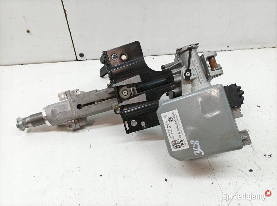 KOLUMNA WSPOMAGANIE ELEKTRYCZNE 6C1423510BM sprzedam