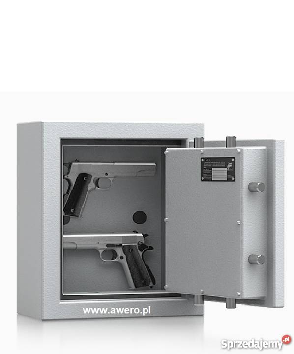 sejfszafa na broń kosztowności klasa I ISS Łódź sprzedam