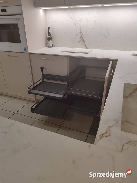 Meble kuchenne z ekspozycji śląskie Jaskrów