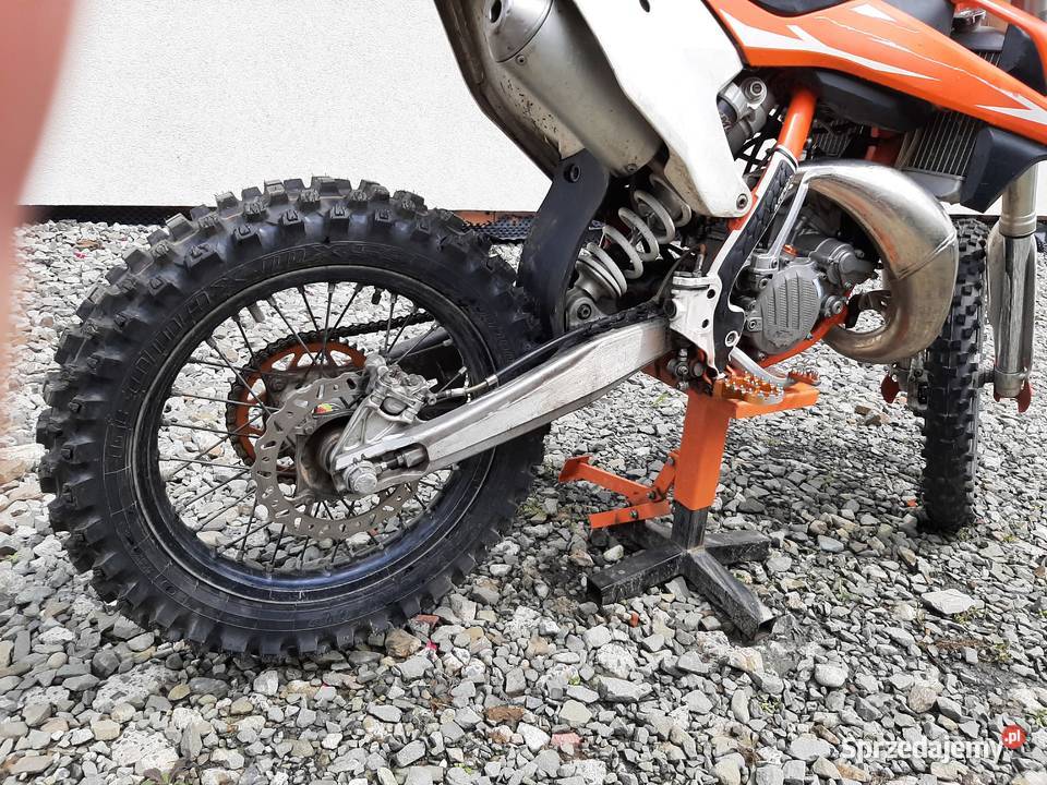 KTM SX 85 2018r Duże koła 1619 śląskie