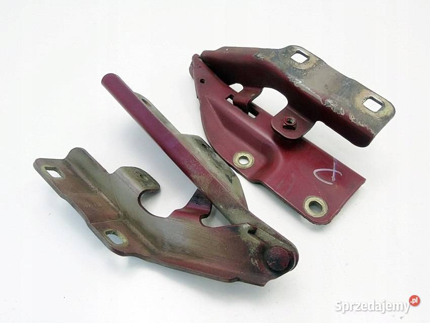 ZAWIASY MASKI NISSAN ALMERA TINO 2002 22 DI Sosnowiec