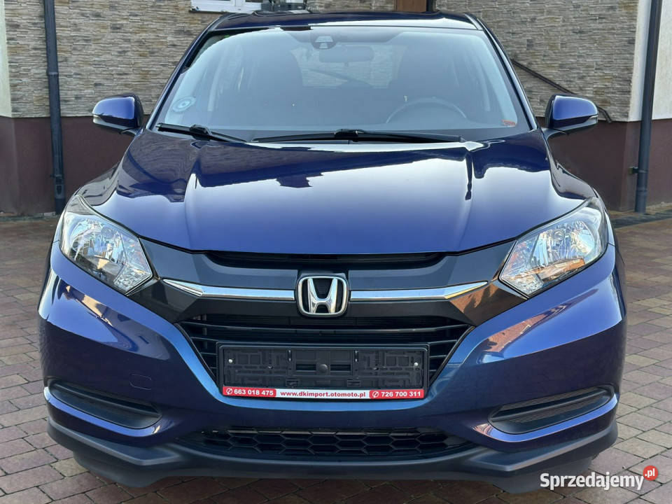 Honda HRV II 20152021 Sadlno