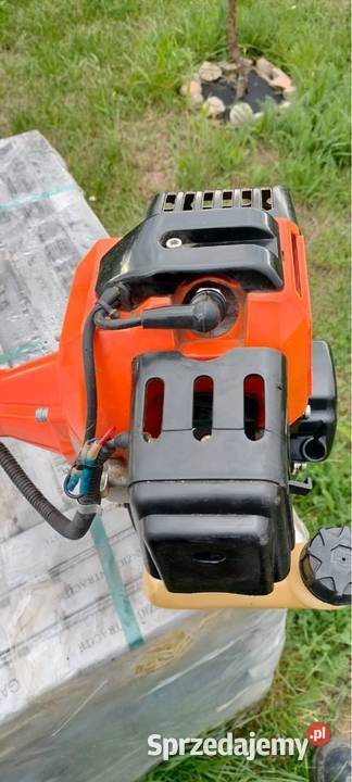 Kosa spalinowa NAC 27 SUPER STAN wielkopolskie