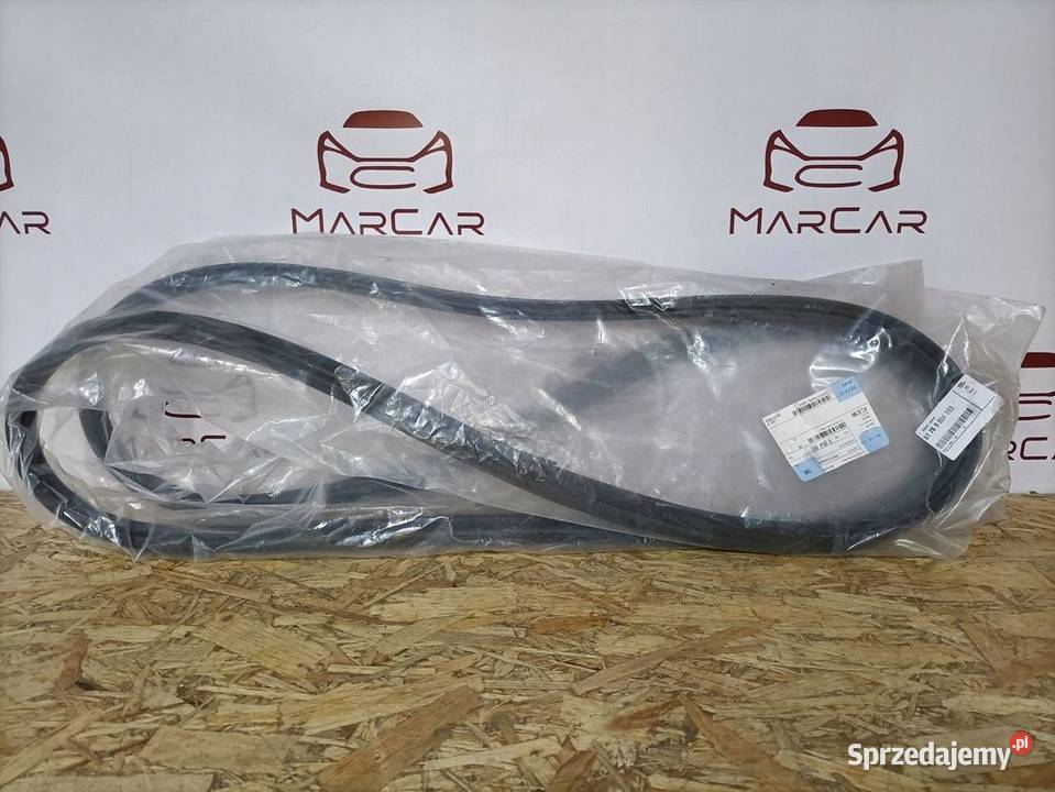 BMW X5 G05 USZCZELKA KLAPY BAGAŻNIKA 51769854893 Uszczelki wielkopolskie