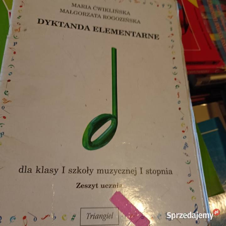 Przewodnik metodyczny do muzyki książki szkolne Warszawa