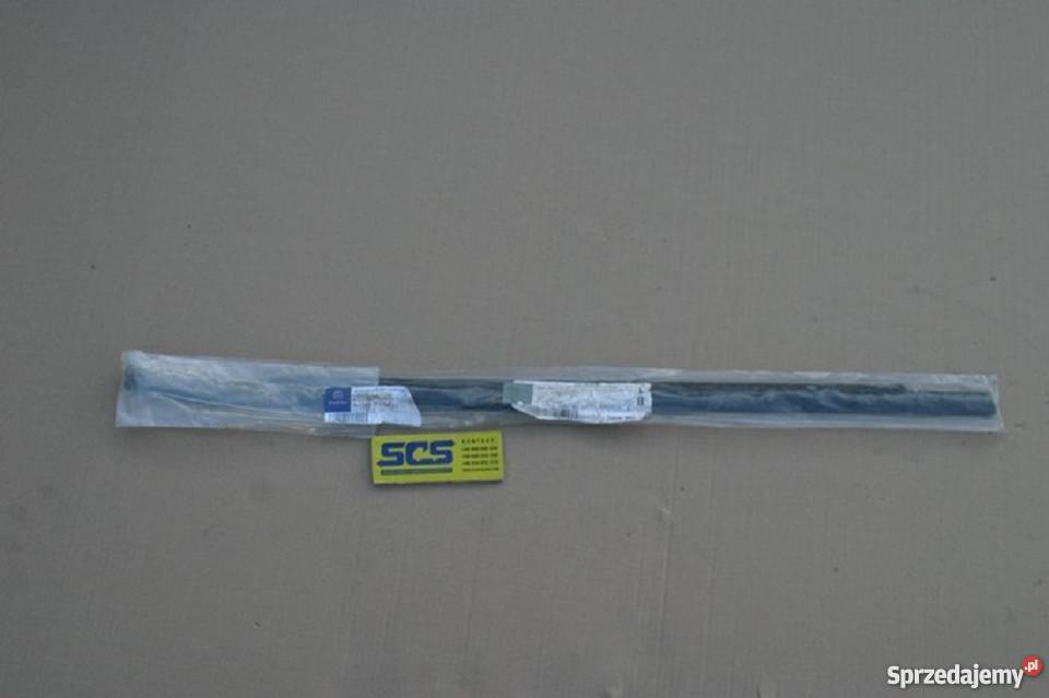 MERCEDES A KLASA W169 LISTWA ZGARNIAJĄCA TYŁ lubuskie Bieleń