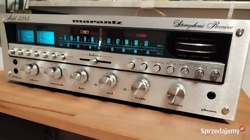 Amplituner Marantz 2285 małopolskie Tarnów