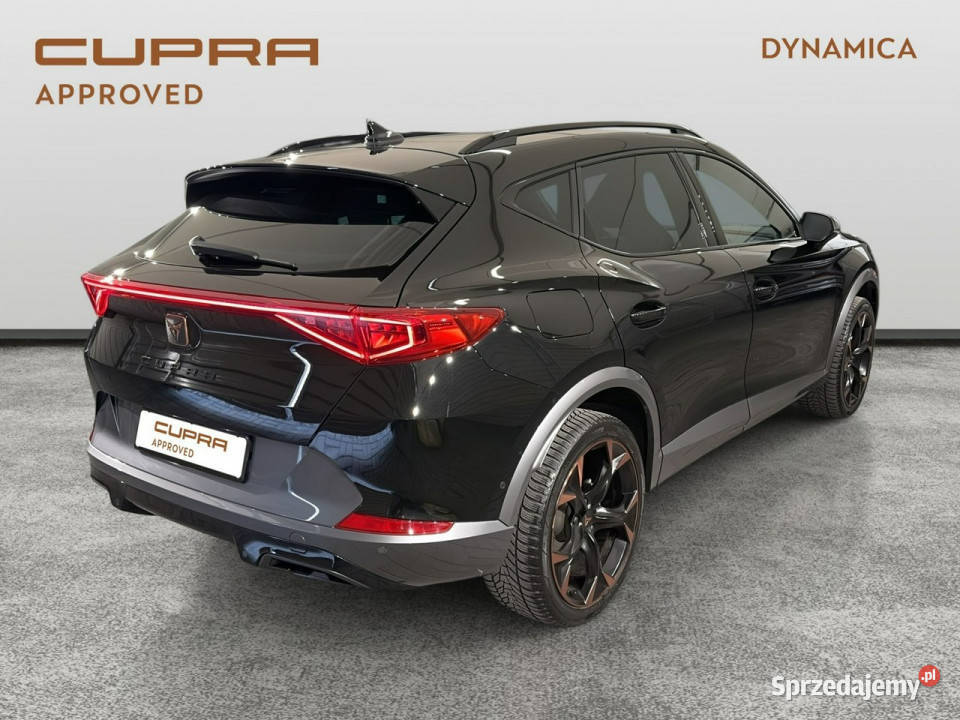 Cupra Formentor VAT 23 15TSI 150 DSG 202425 r Myślenice