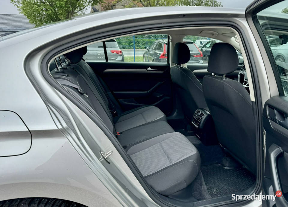 Volkswagen Passat Salon dolnośląskie