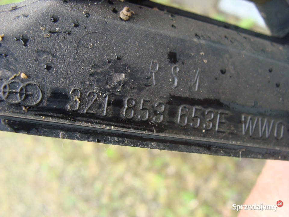 VOLKSWAGEN VW PASSAT MK1 B1 GRILL ATRAPA Goleniów sprzedam