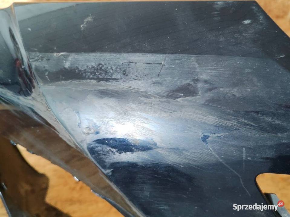 Zderzak Przedni Przód BMW 5 G30 G31 MPakiet Pleszew