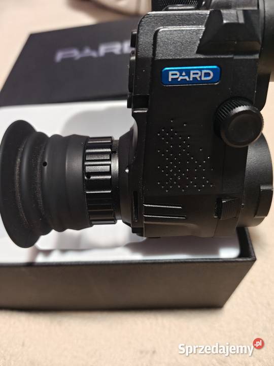 PARD NV007SP LRF 850 nakładka noktowizyjna Pietrzykowice