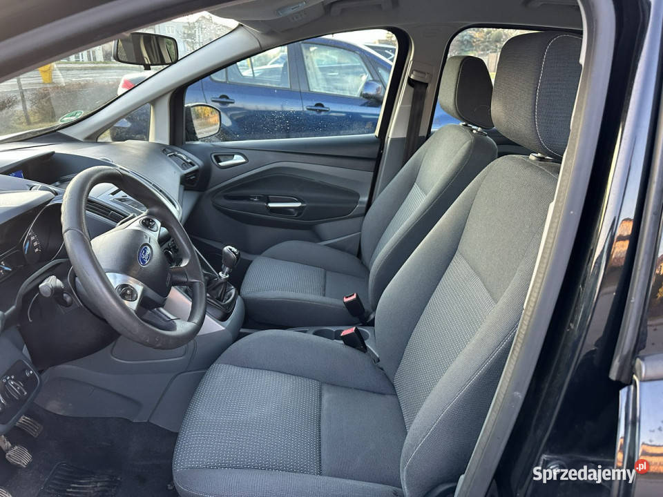 Ford C Autonomiczne parkowanie drugie koła pomorskie Wejherowo