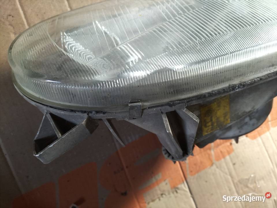 lampa prawa przód golf 3