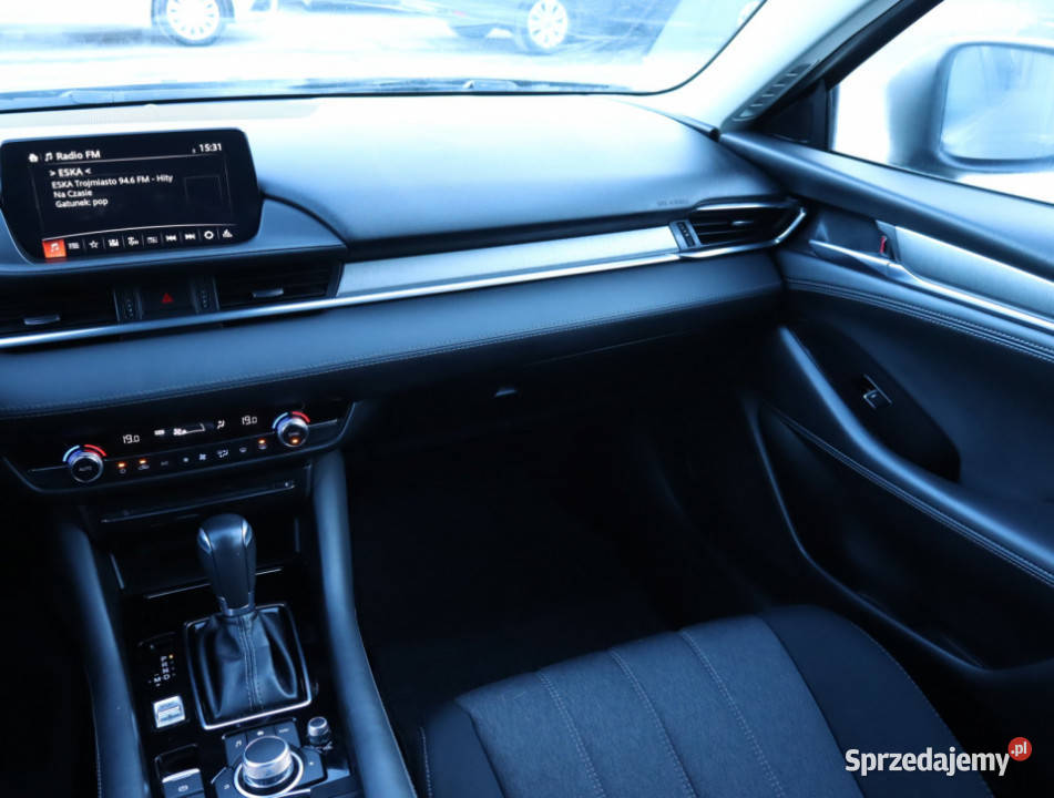 Mazda 6 20 SkyactivG 253011km Piaseczno