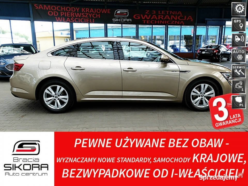 Renault Talisman 160 AUTOMAT Mysłowice sprzedam