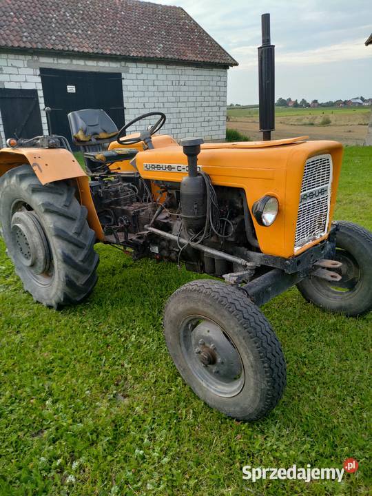 Traktor C 330 Sprzedam