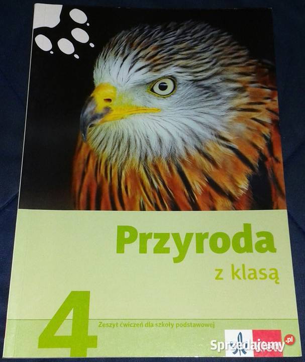 Przyroda z klasą 4 Ćwiczenia Ewa Frąckowiak sprzedam