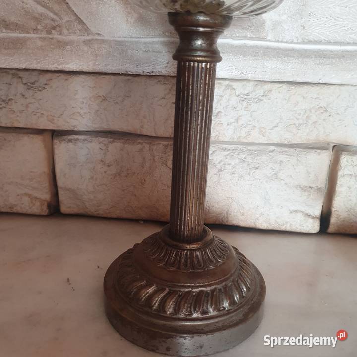 Starasprawna lampa naftowazbiornik śr11 gr44