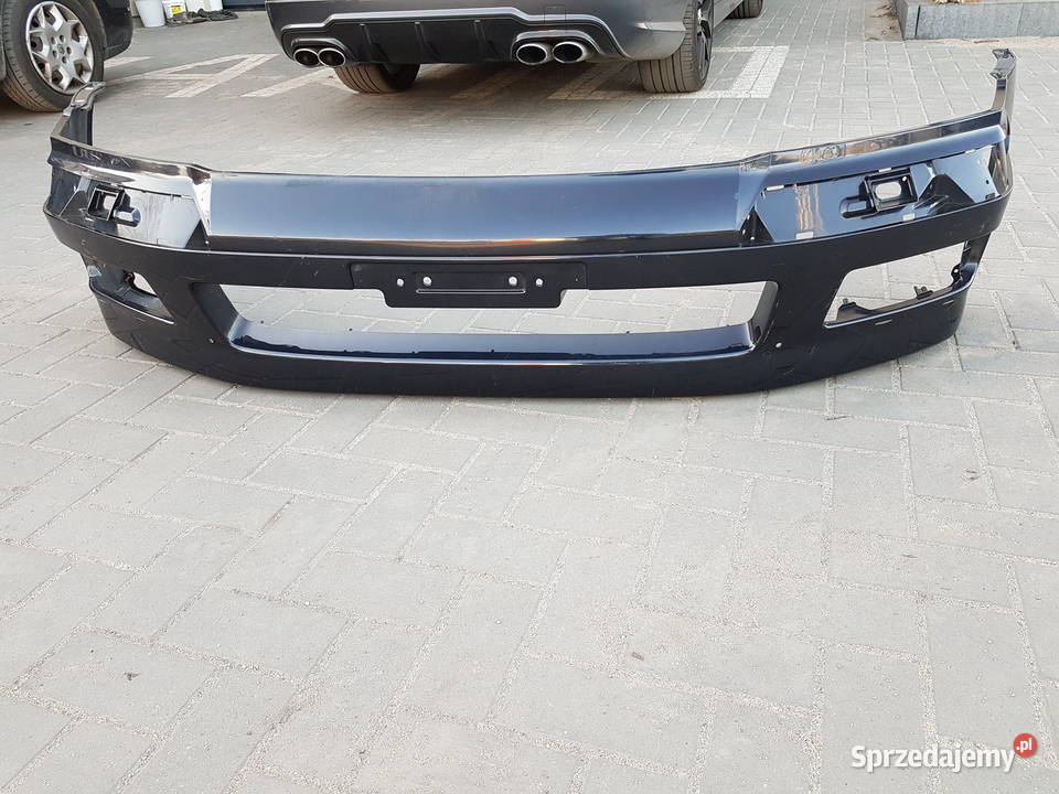 MITSUBISHI CHARIOT GRANDIS ZDERZAK PRZOD PRZEDNI Turek