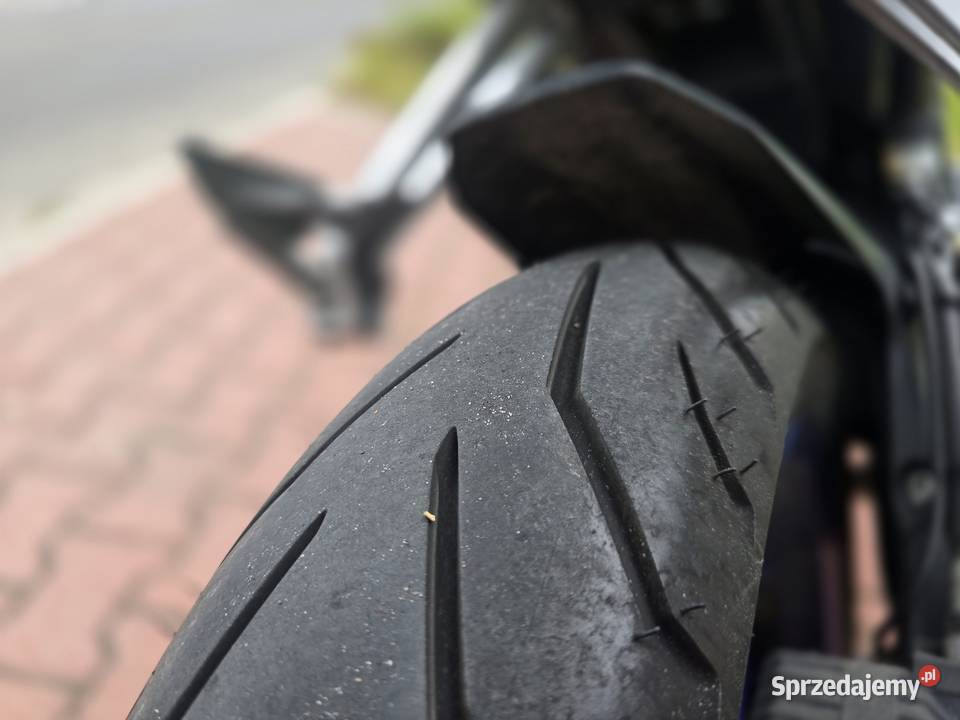 Motocykl Yamaha MT125 15 kat B 17 manualna Warszawa