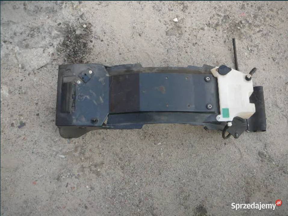 tylni błotnik mocowanie rejestracji TRIUMPH Mocowania i uchwyty Ostrzeszów