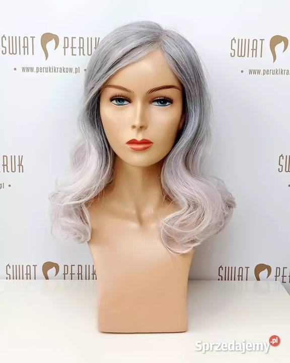 Długa peruka termoodporna Sandomierz Pozostałe