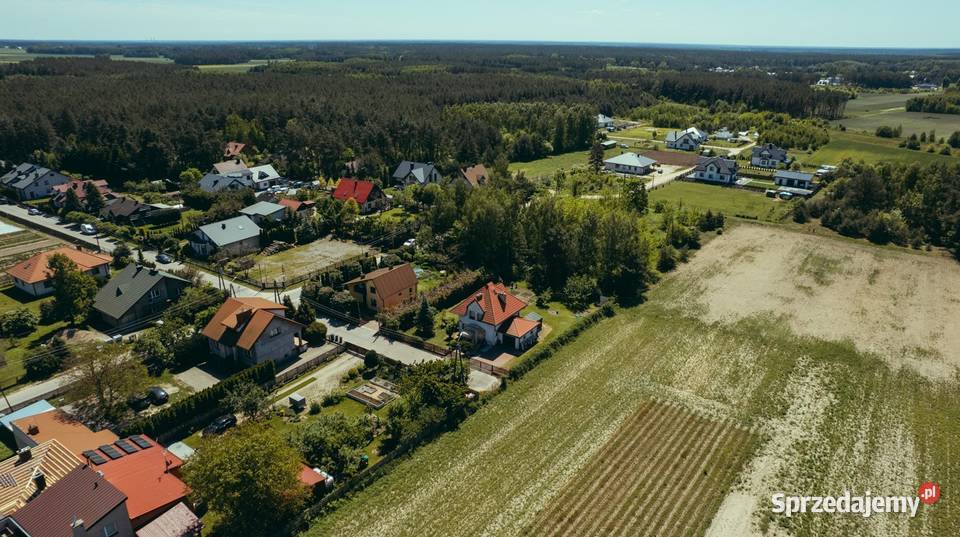 Dom jednorodzinny na osiedlu w Ugniewie 950 000 Ugniewo sprzedam