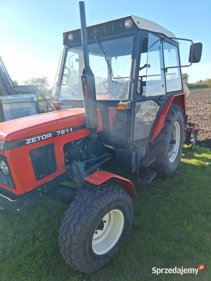 Zetor 7211 Sukowy