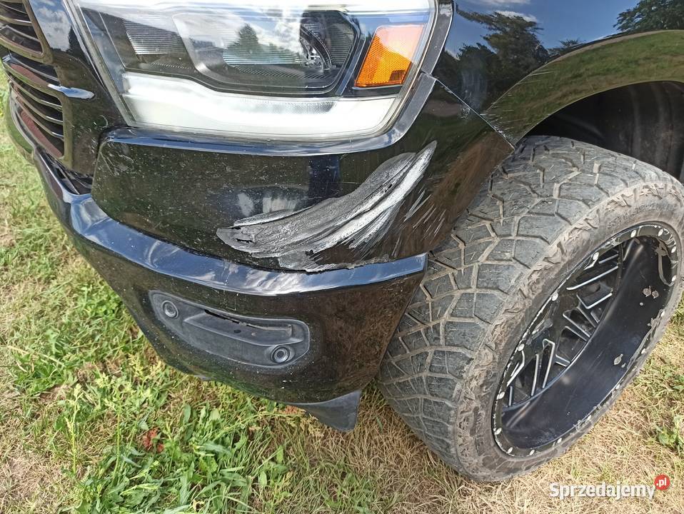 Dodge RAM 1500 Big HornLone Star 57 HEMI V8 395KM Gorzów Wielkopolski