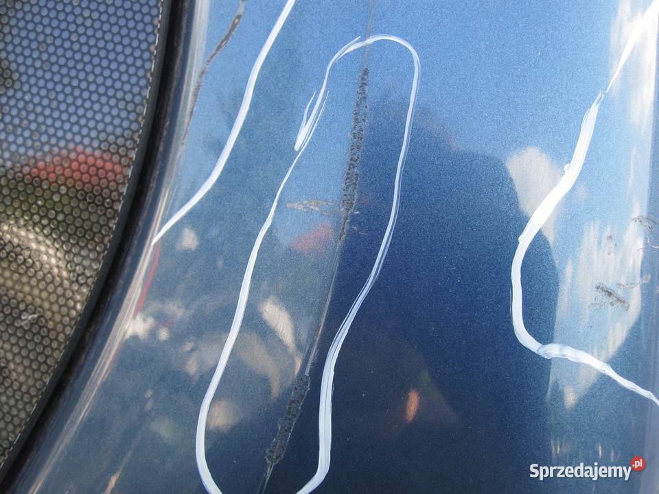 BERLINGO II 08r klapa tył sprzedam