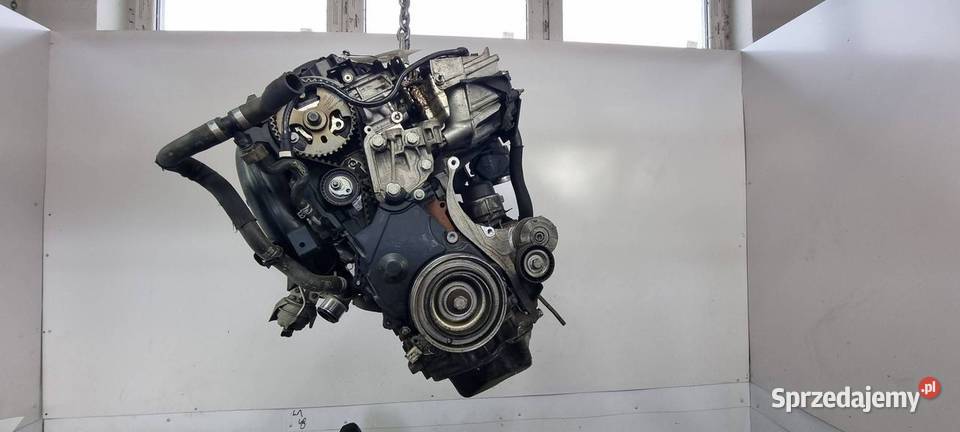 SILNIK KOMPLETNY FORD KUGA MK1 UFDA osobowe Pozostałe Lipno