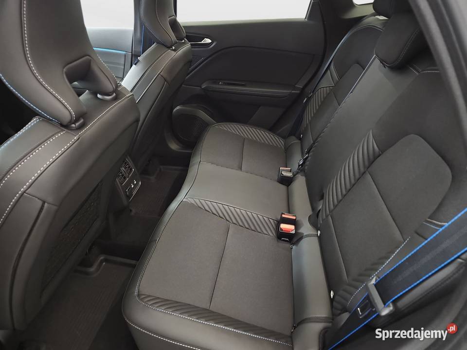Symbioz 18 ETech Full Hybrid 160 esprit Alpine 4/5