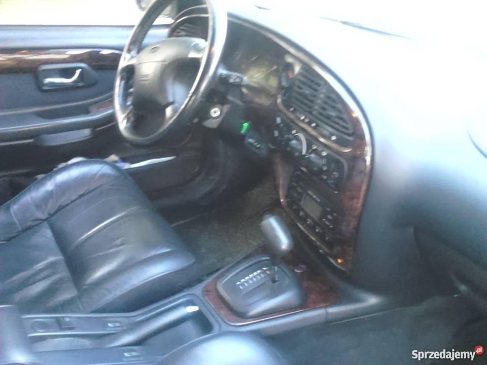 FORD SCORPIO 29 V6 12V LPG 150 KOMBI GHIA automatyczna Samochody osobowe Lubomierz