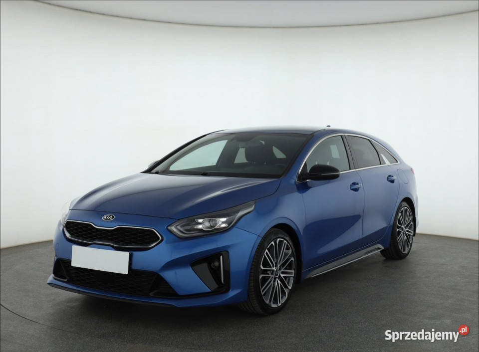Kia ProCeed 15 TGDI gniazdo USB mazowieckie Piaseczno sprzedam