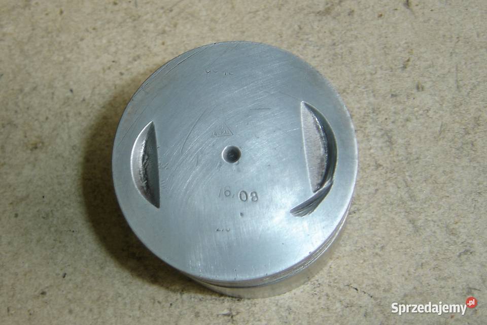 Zundapp KS 600 cylinder tłok x2 komplet Wrocław