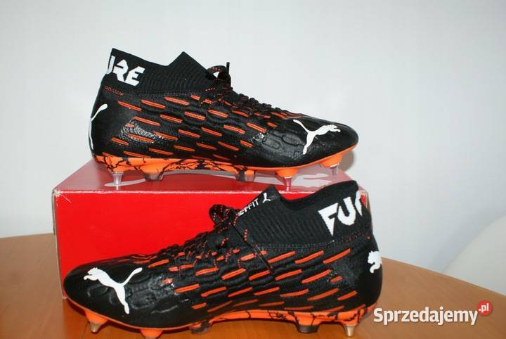 BUTY PIŁKARSKIE PUMA FUTURE 61 NETFIT MXSG 41 Toruń