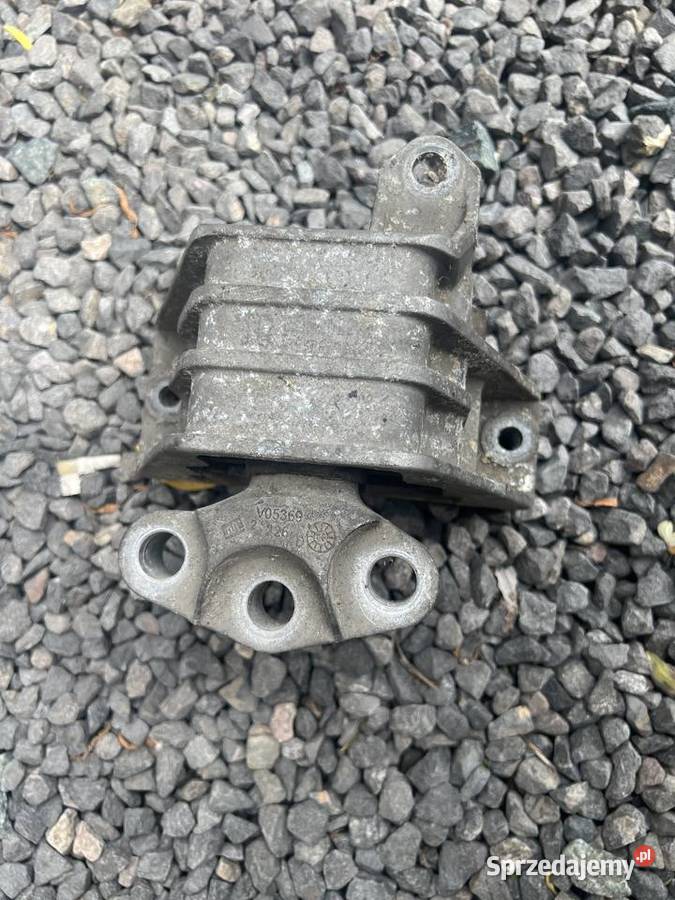 Poduszka silnika lewa OPEL VECTRA C 210446 19L łódzkie