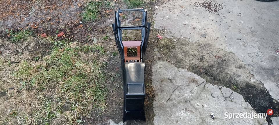 Tunel podłokietnik taxi Mercedes w 124