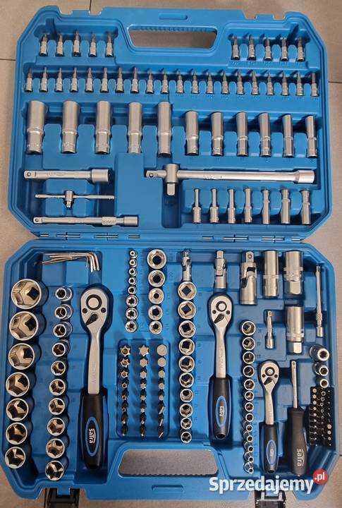 KLUCZE NASADOWE 143812 179 EL Warszawa sprzedam