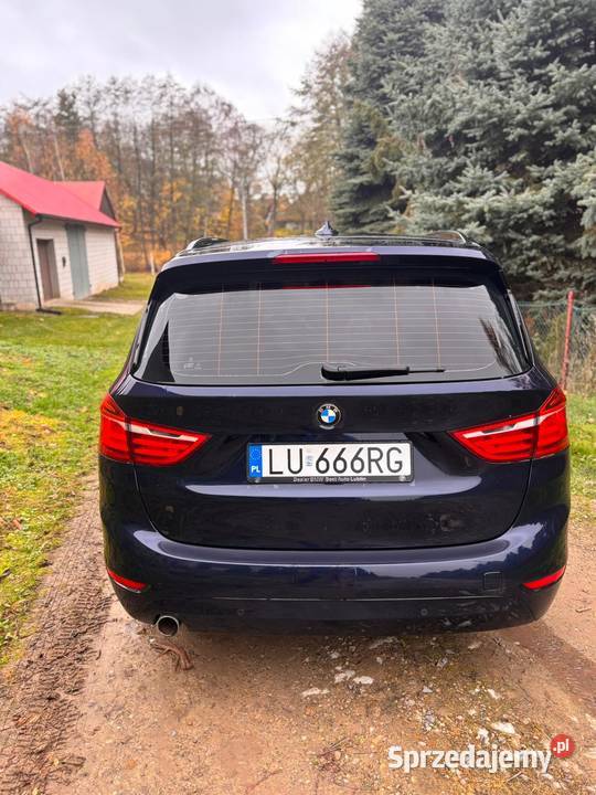 BMW F45 seria 2 grand touer