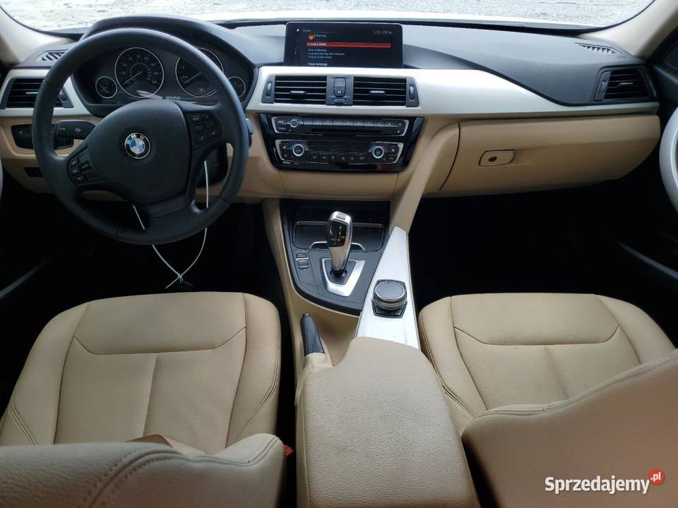 2018 BMW 320 XI benzyna Częstochowa sprzedam