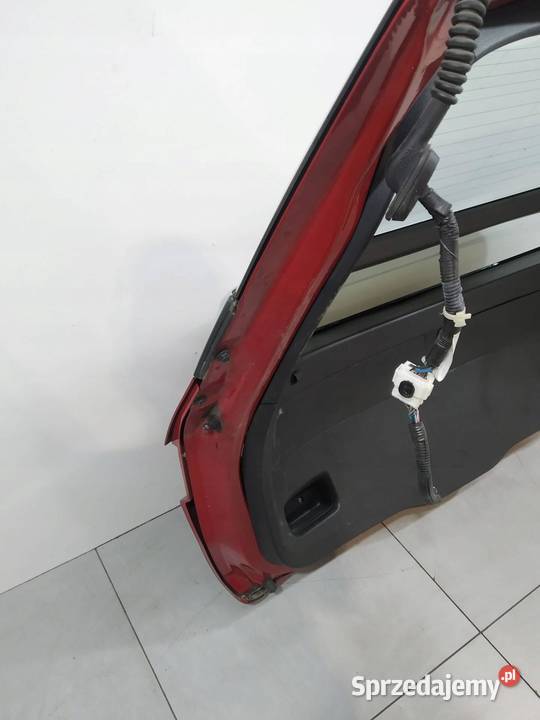 KLAPA TYŁ SZYBA R81 TYPER Honda Civic VIII