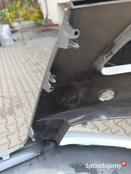 Zderzak Audi a4b8 8K0 807 437 osobowe Zderzaki Zduńska Wola