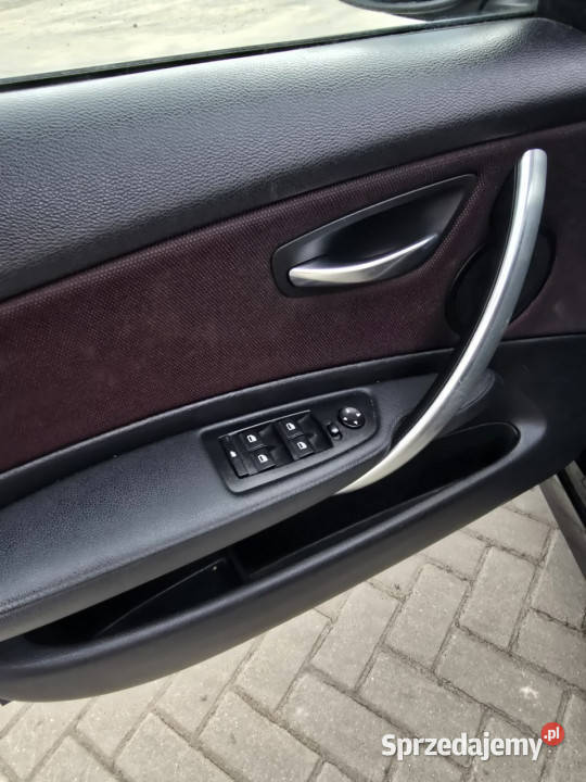 BMW 118 20benz nieuszkodzony łódzkie Kutno sprzedam