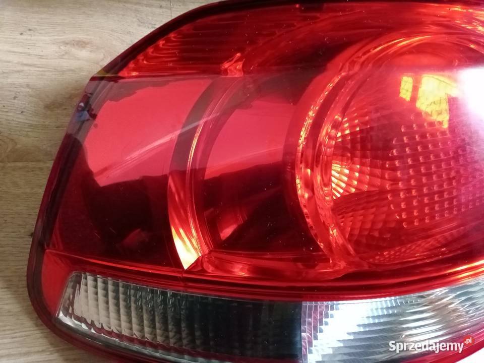 VW golf 5 6 lewa Krotoszyn