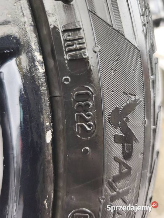 Koła alu r18 audi VW skoda opony letnie bładne Hrubieszów